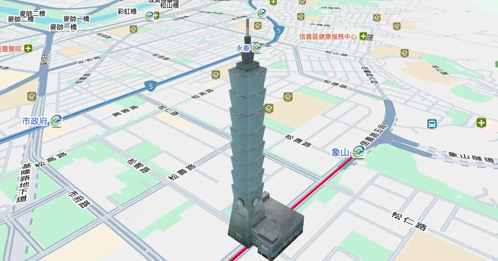 3D模型
