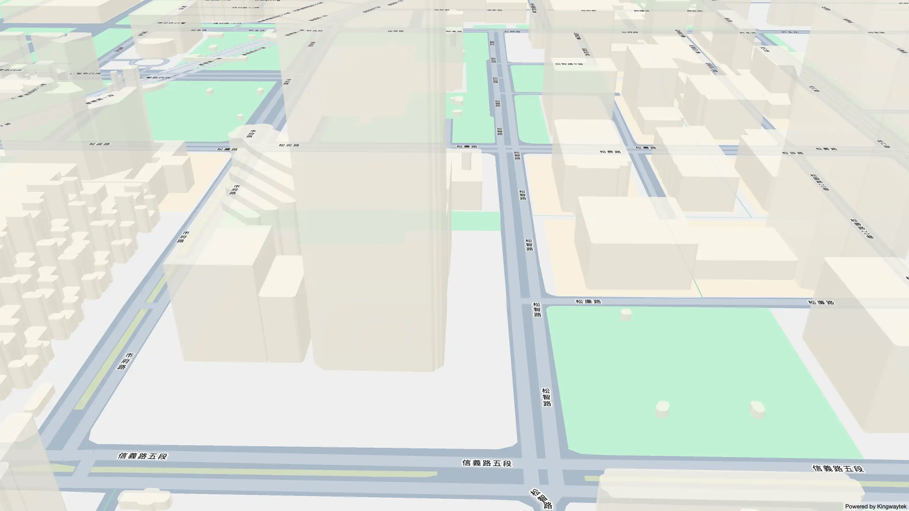 kingwaytek map