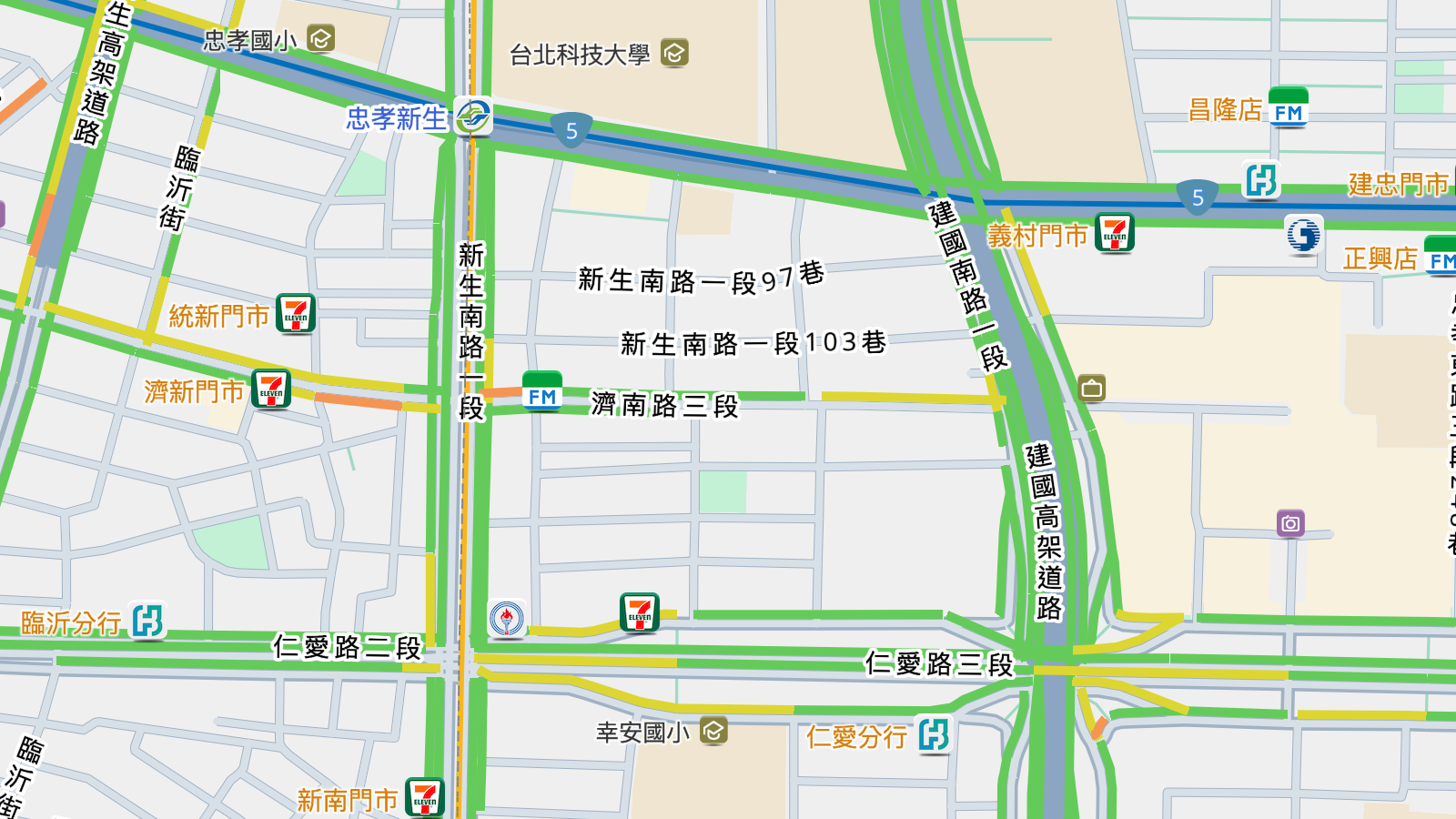 即時路況資訊